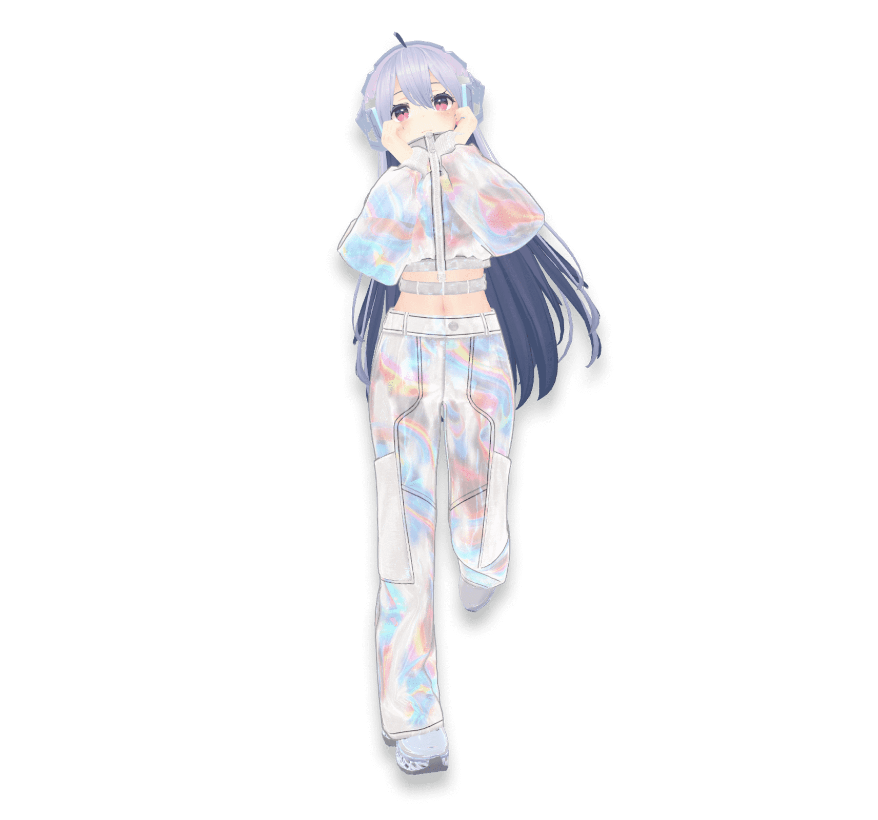 Prismatic Pulse Co-ord