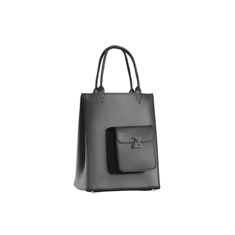 WARP TOTE (black)