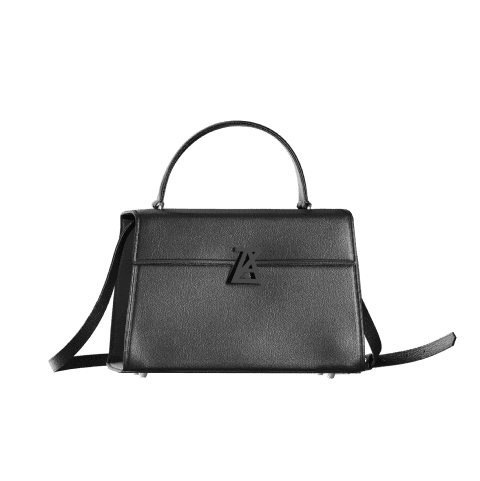 WARP HANDBAG (black)